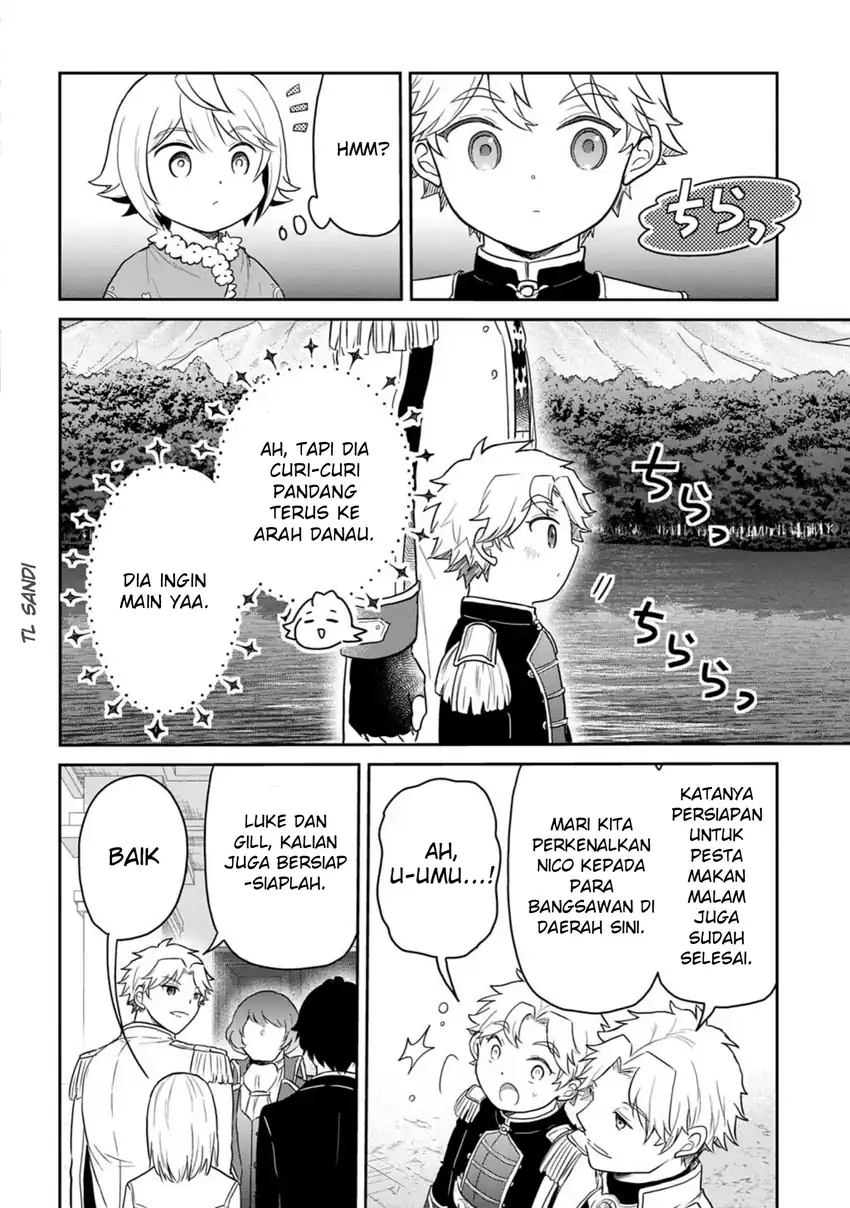 The Reborn Little Girl Won’t Give Up Chapter 69.1 Gambar 14