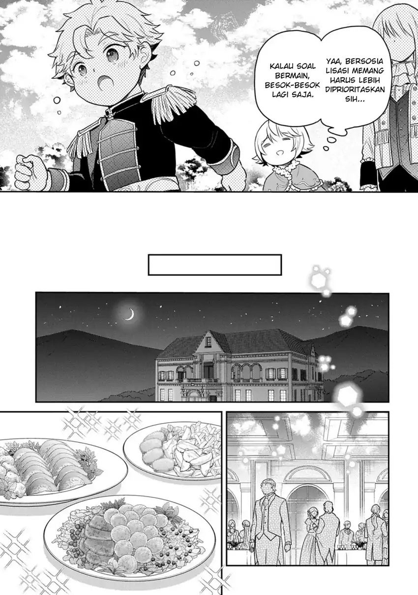 The Reborn Little Girl Won’t Give Up Chapter 69.1 Gambar 15