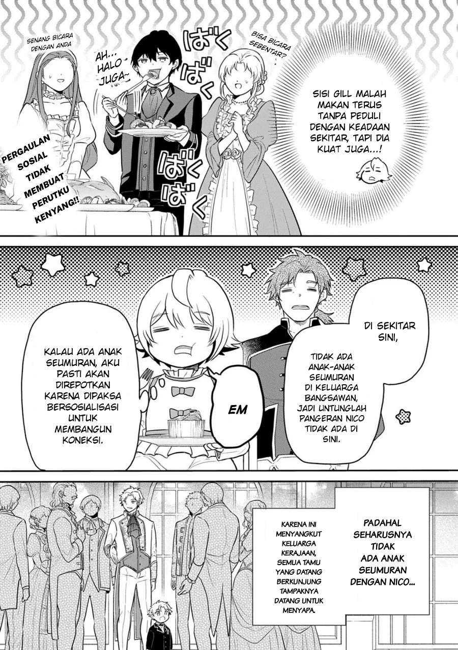 The Reborn Little Girl Won’t Give Up Chapter 69.2 halaman 2