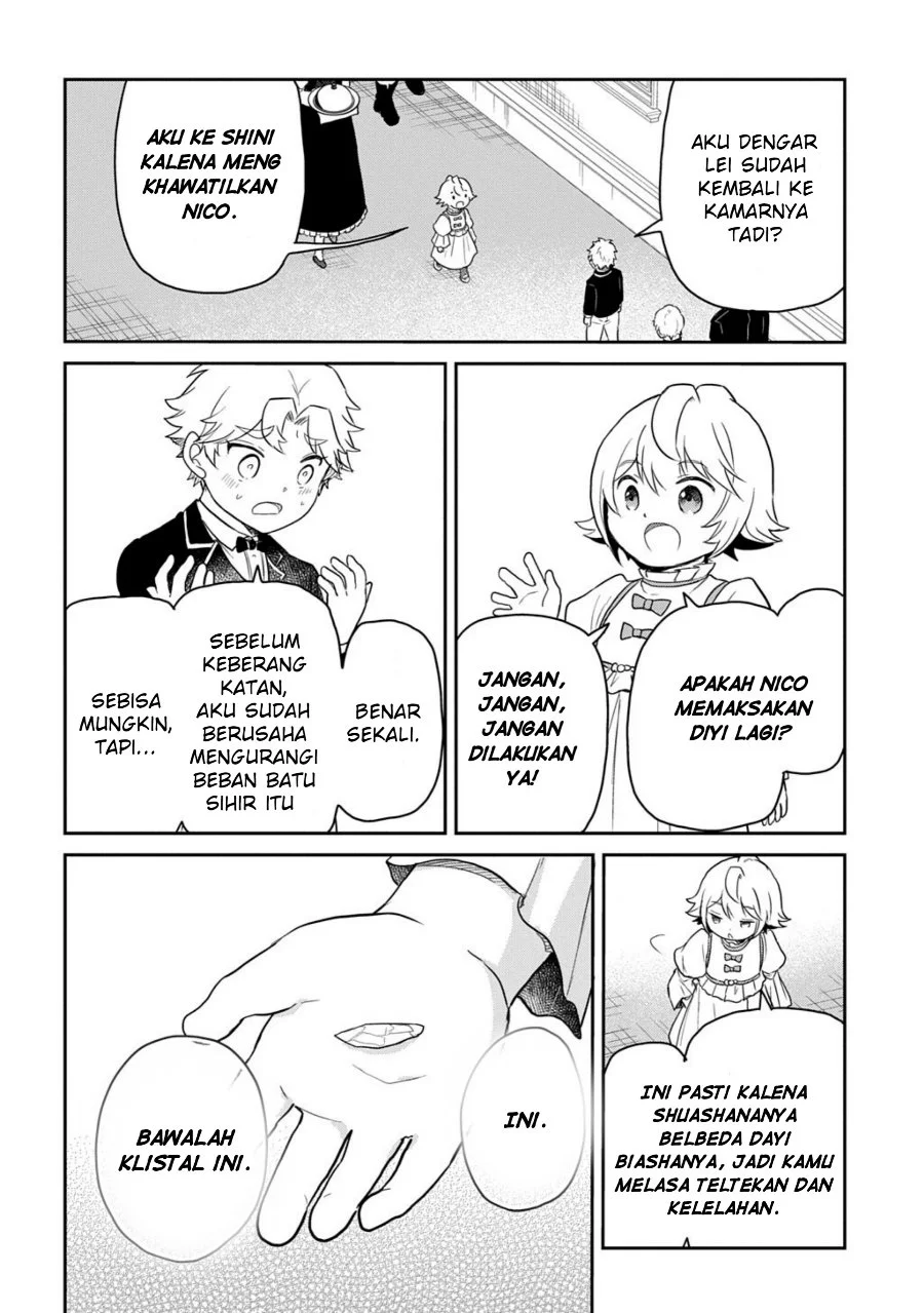 The Reborn Little Girl Won’t Give Up Chapter 69.2 halaman 11