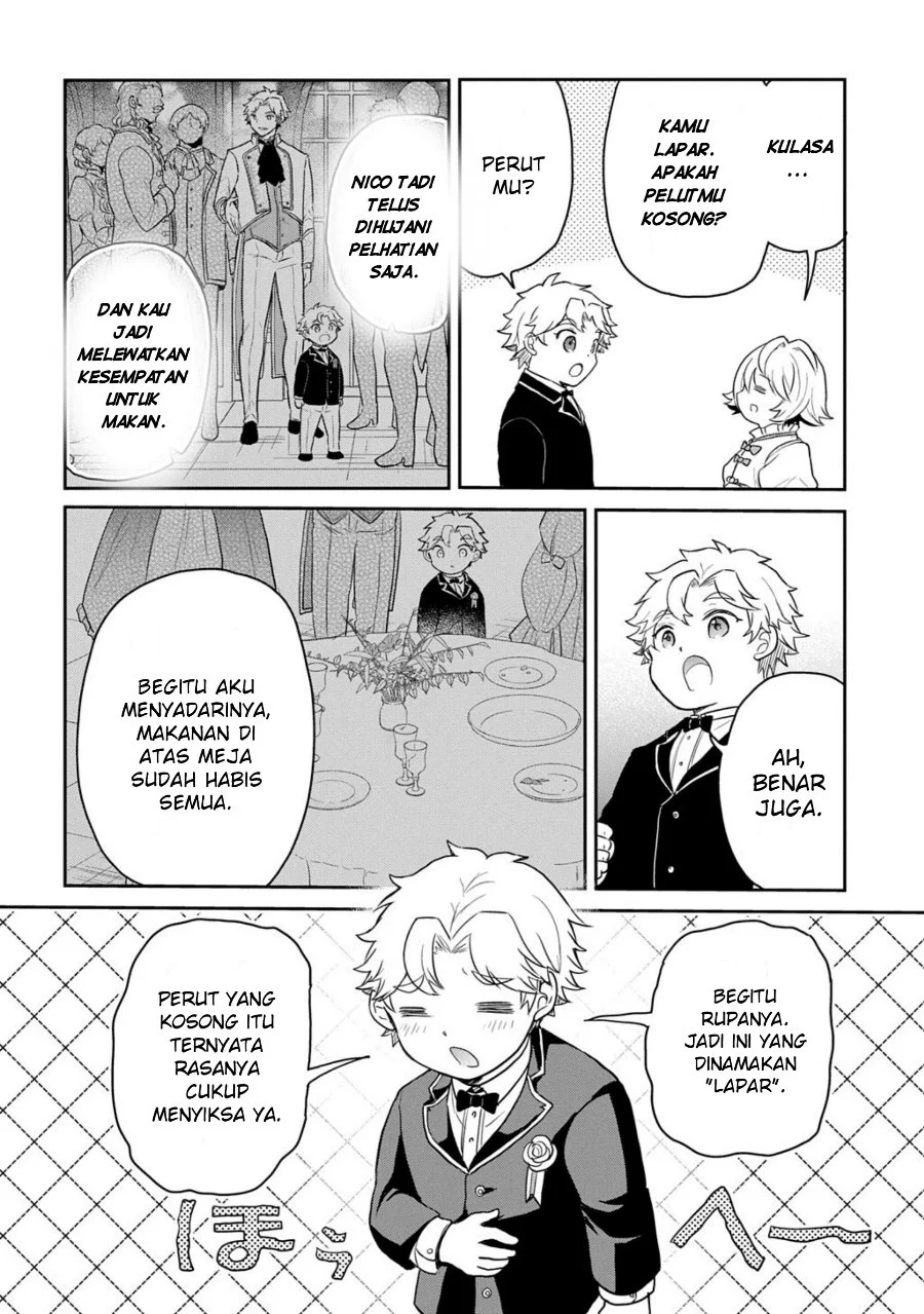 The Reborn Little Girl Won’t Give Up Chapter 69.2 halaman 13