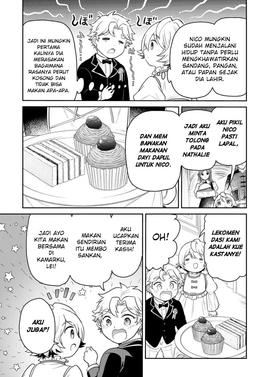 The Reborn Little Girl Won’t Give Up Chapter 69.2 Gambar 13