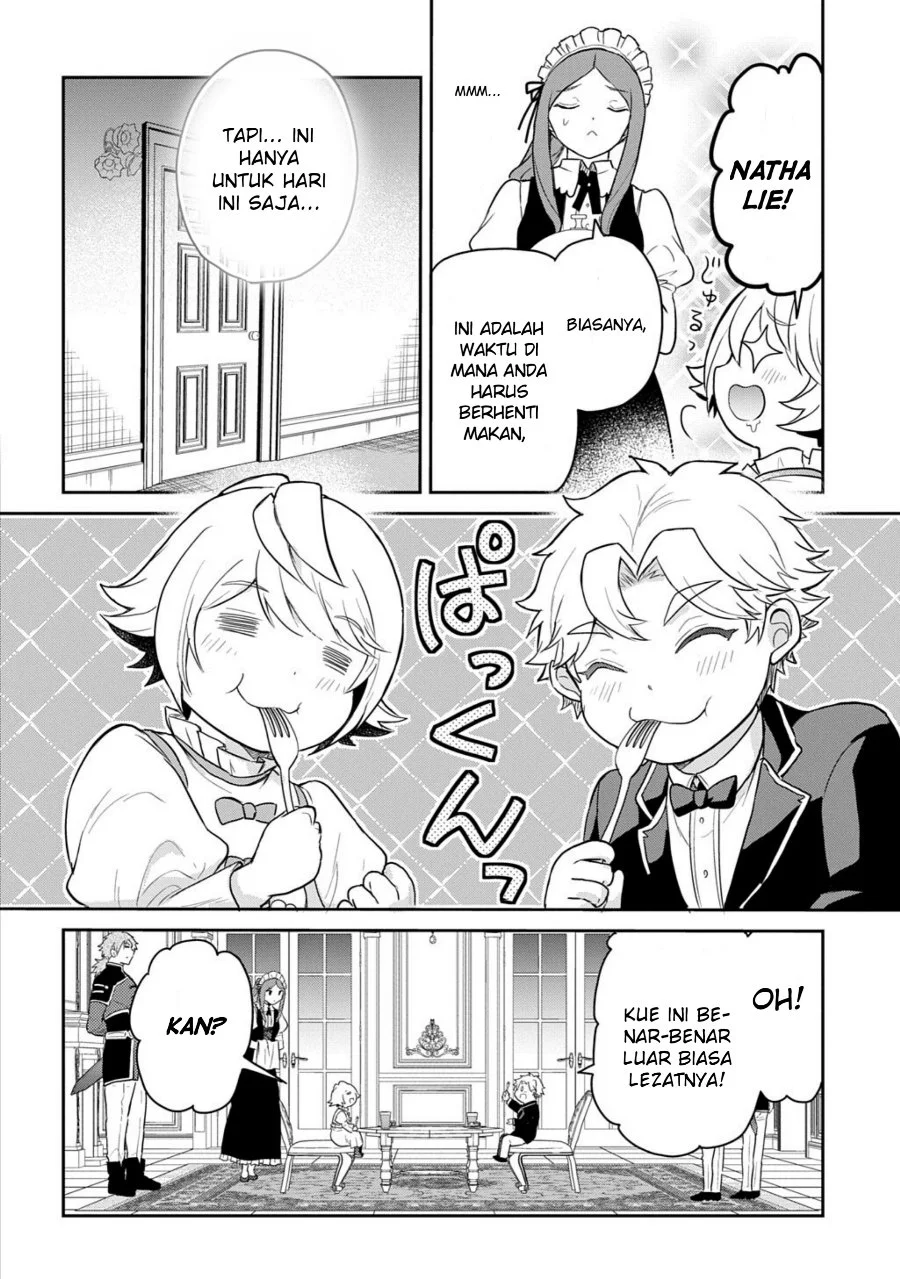 The Reborn Little Girl Won’t Give Up Chapter 69.2 Gambar 14