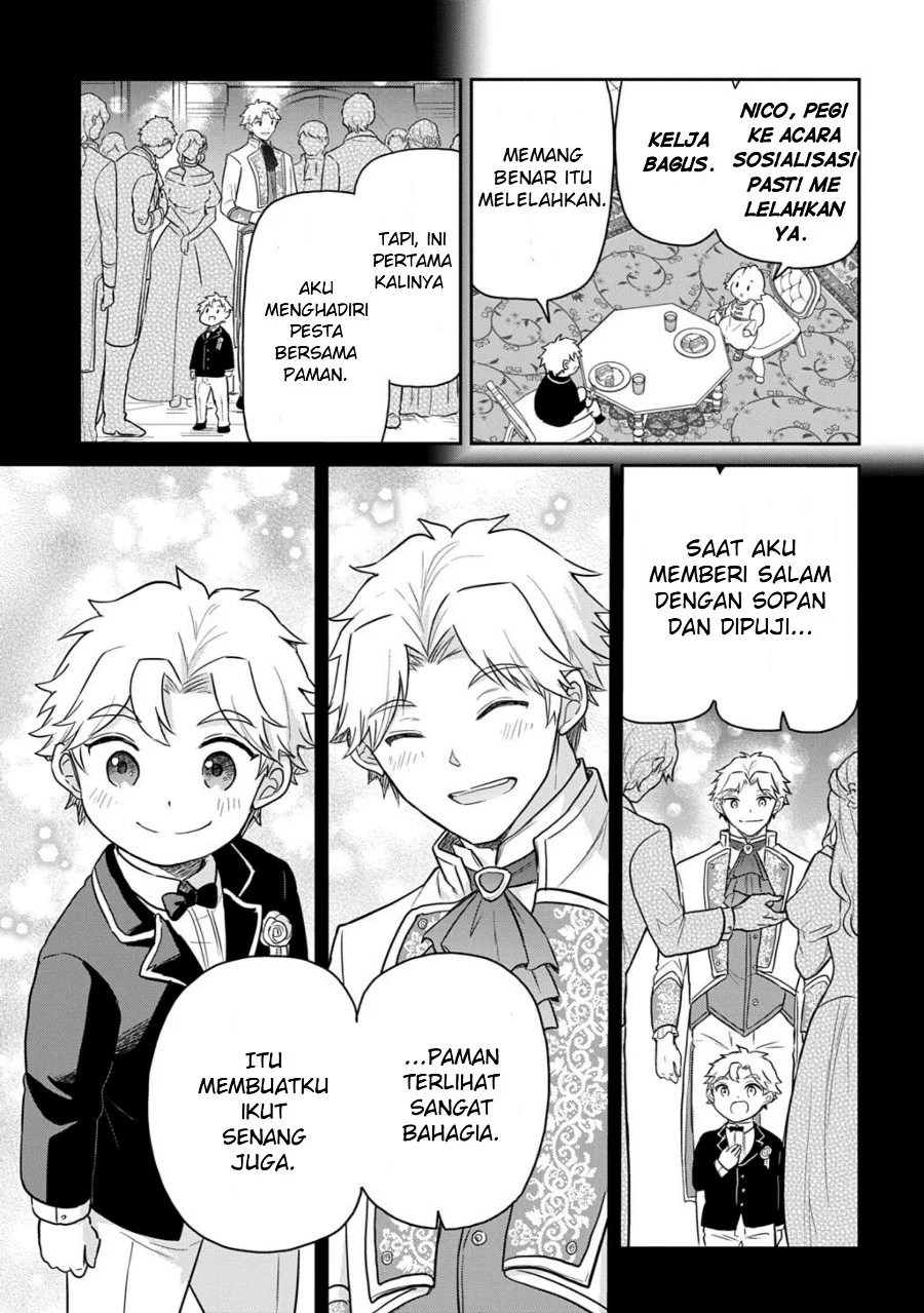 The Reborn Little Girl Won’t Give Up Chapter 69.2 Gambar 15
