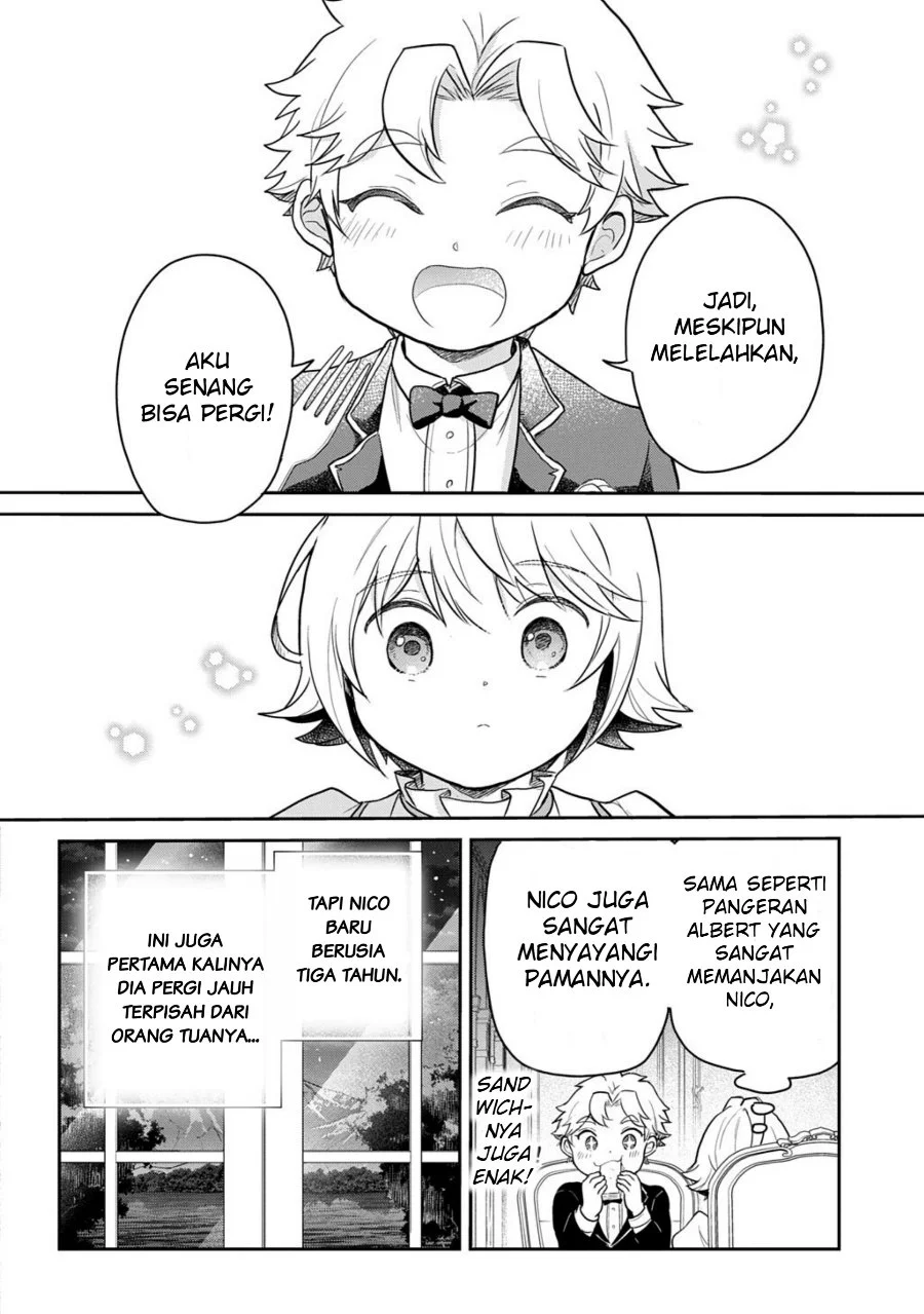 The Reborn Little Girl Won’t Give Up Chapter 69.2 Gambar 16