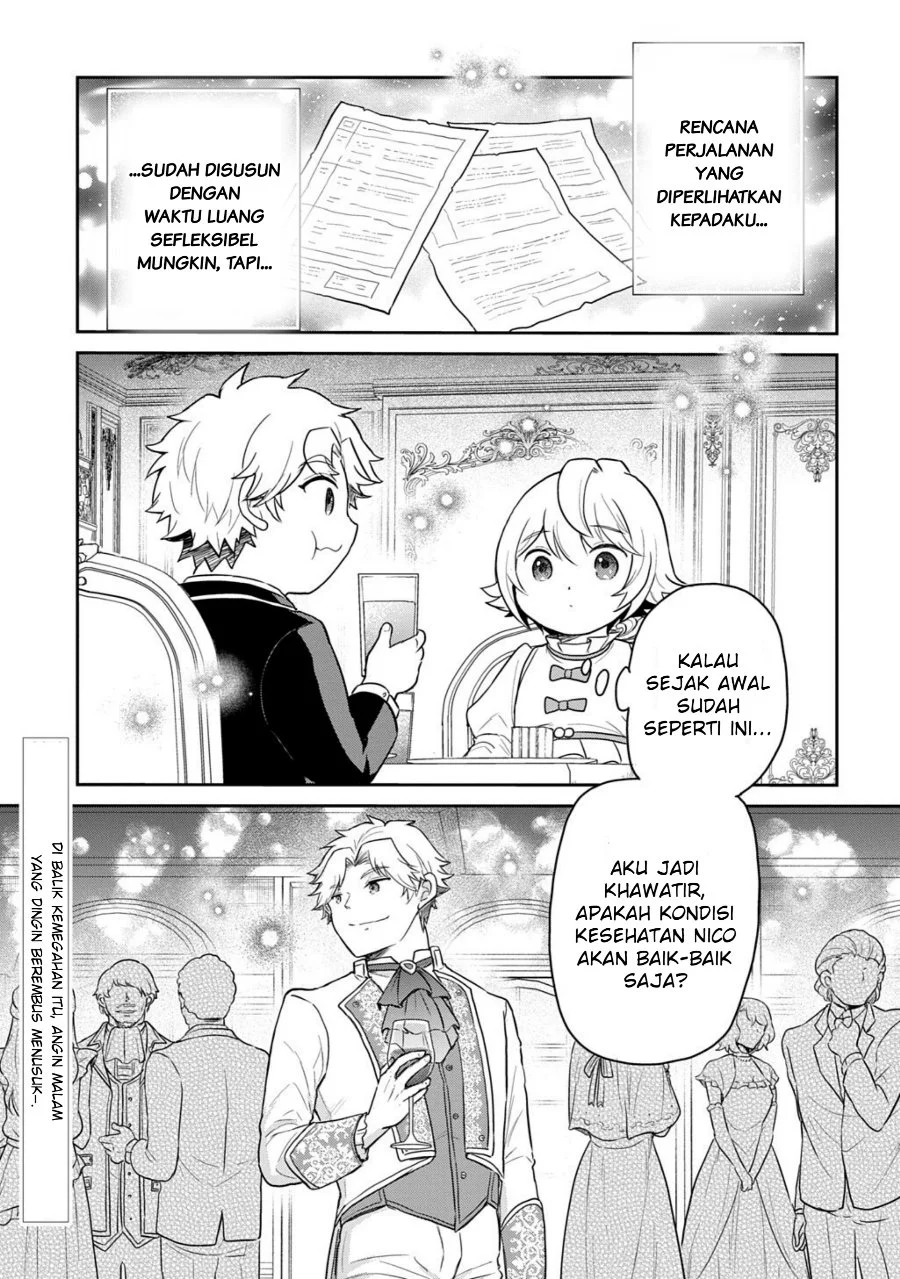 The Reborn Little Girl Won’t Give Up Chapter 69.2 Gambar 17