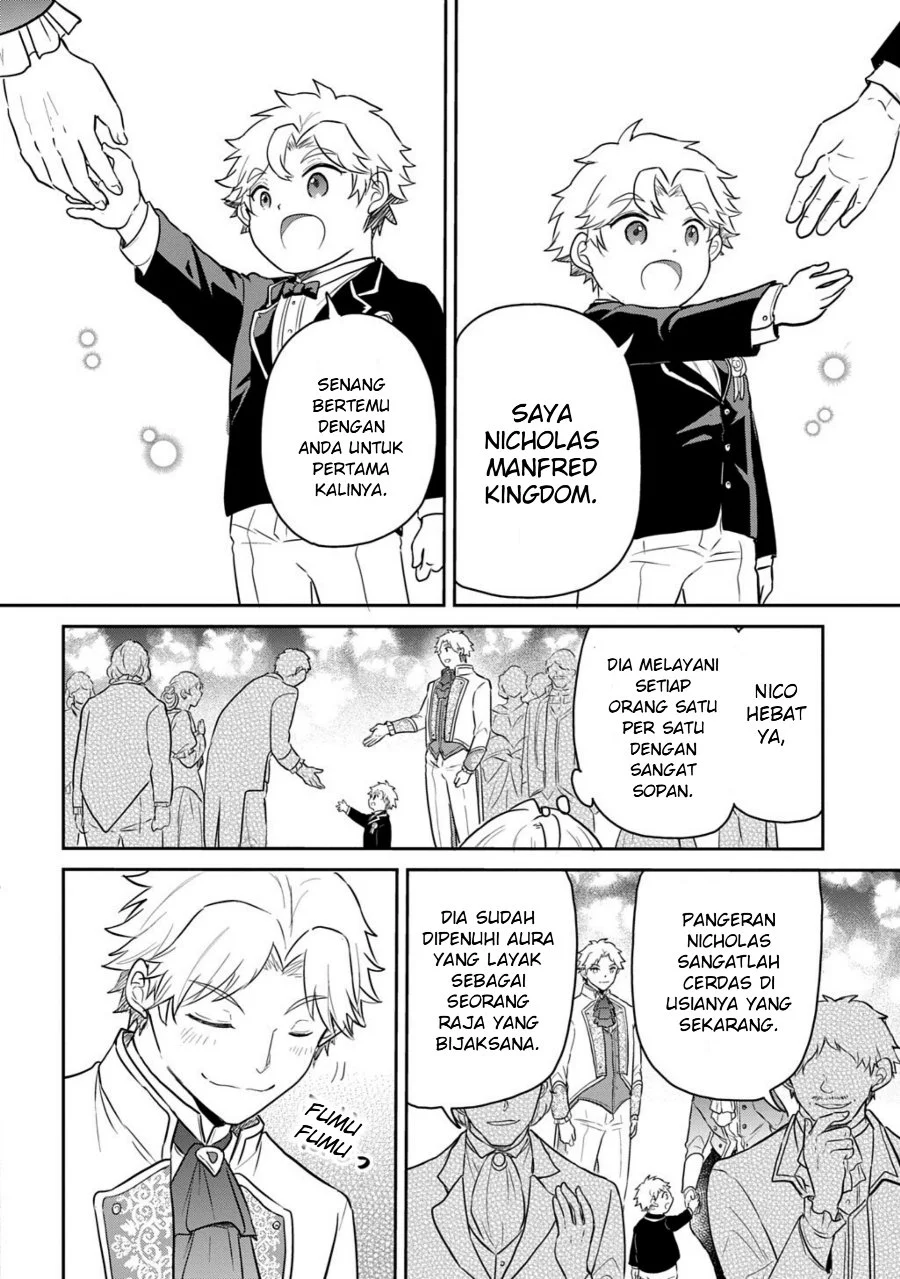 The Reborn Little Girl Won’t Give Up Chapter 69.2 halaman 3