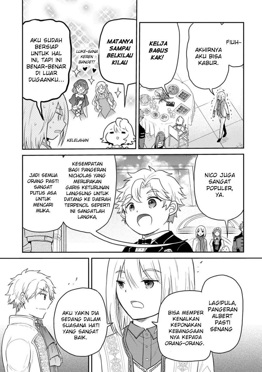The Reborn Little Girl Won’t Give Up Chapter 69.2 halaman 4