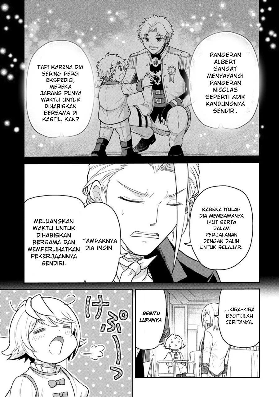 The Reborn Little Girl Won’t Give Up Chapter 69.2 halaman 6