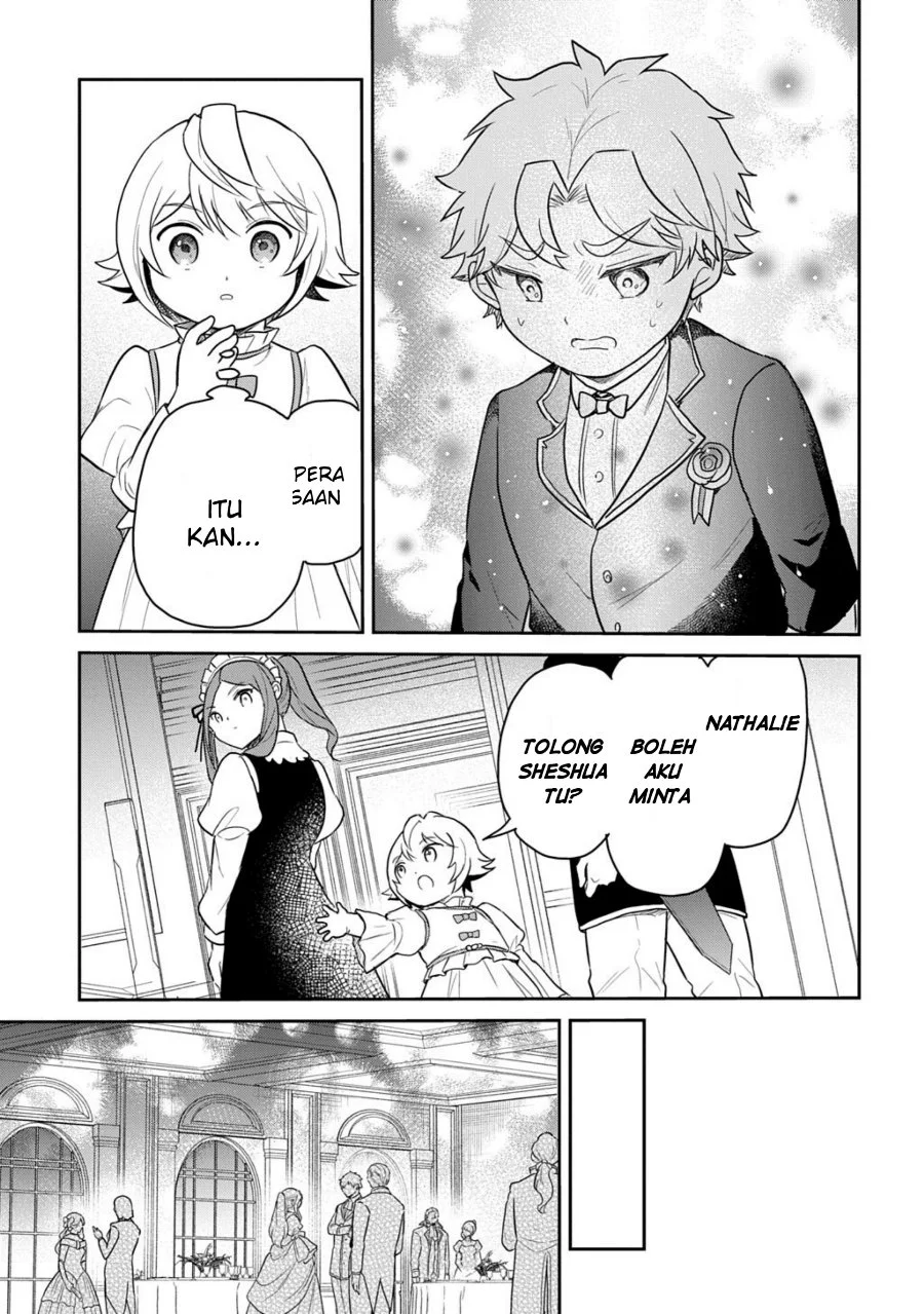 The Reborn Little Girl Won’t Give Up Chapter 69.2 halaman 8