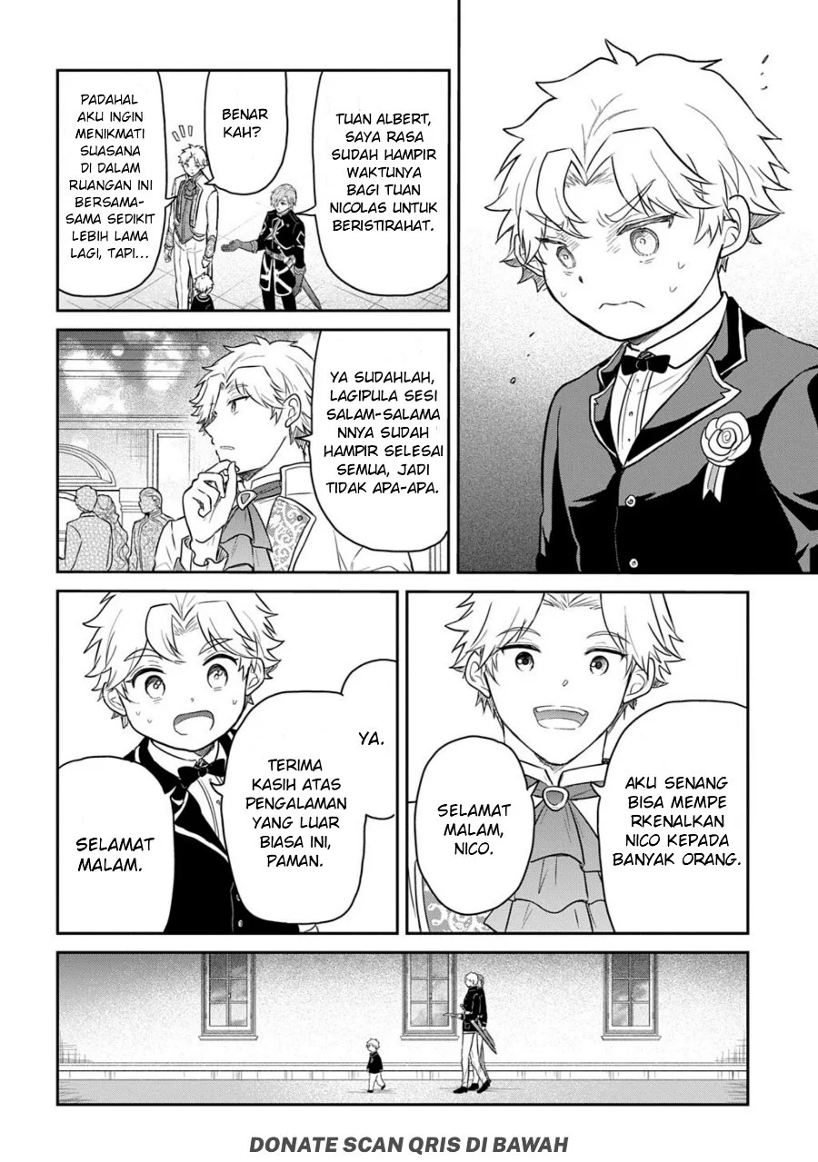 The Reborn Little Girl Won’t Give Up Chapter 69.2 halaman 9