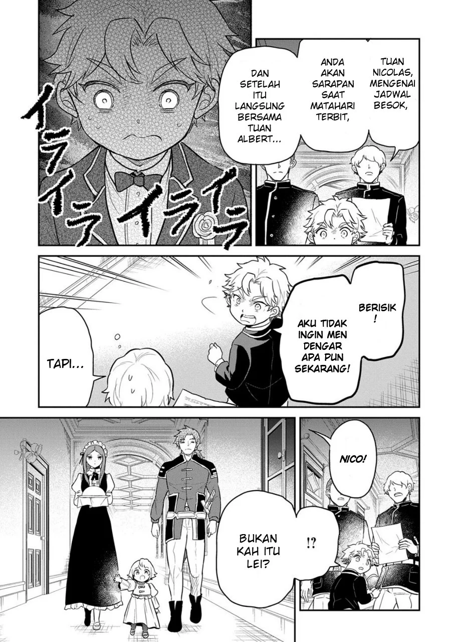 The Reborn Little Girl Won’t Give Up Chapter 69.2 halaman 10