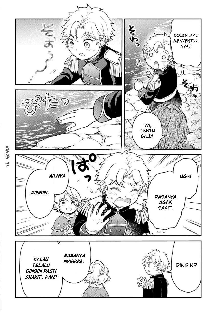 The Reborn Little Girl Won’t Give Up Chapter 70.1 Gambar 10