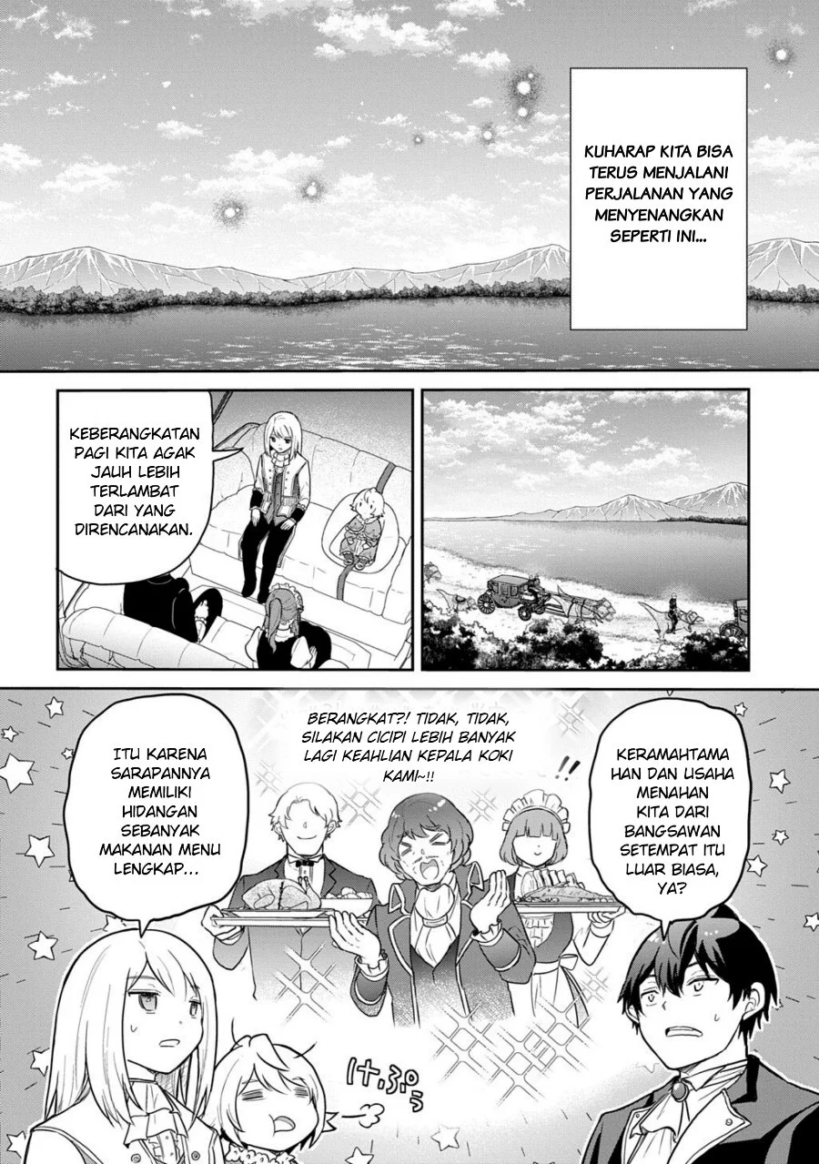 The Reborn Little Girl Won’t Give Up Chapter 70.1 halaman 5
