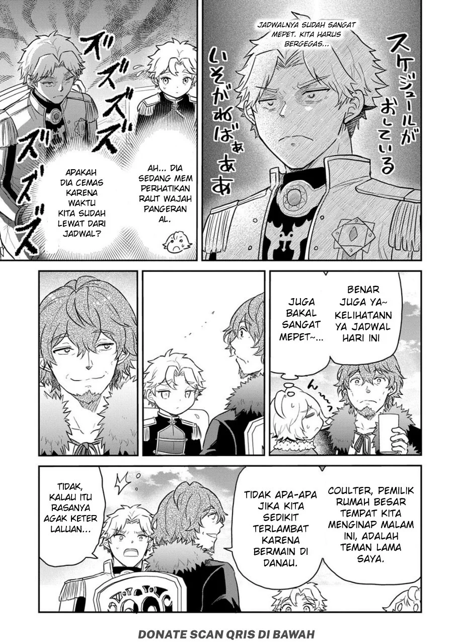 The Reborn Little Girl Won’t Give Up Chapter 70.1 halaman 8