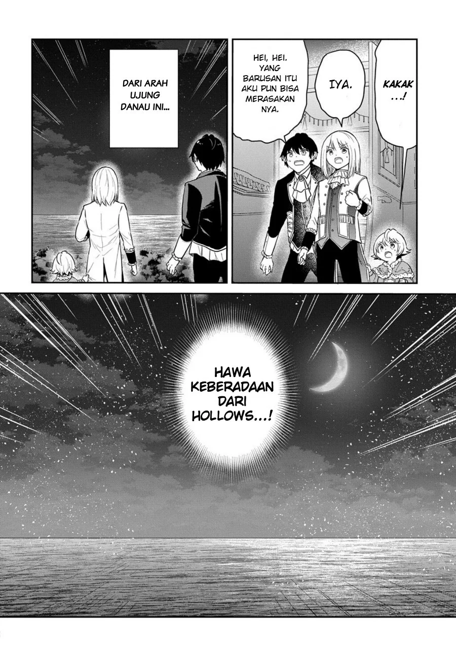 The Reborn Little Girl Won’t Give Up Chapter 70.2 Gambar 11