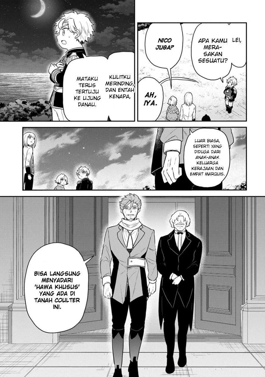 The Reborn Little Girl Won’t Give Up Chapter 70.2 Gambar 12