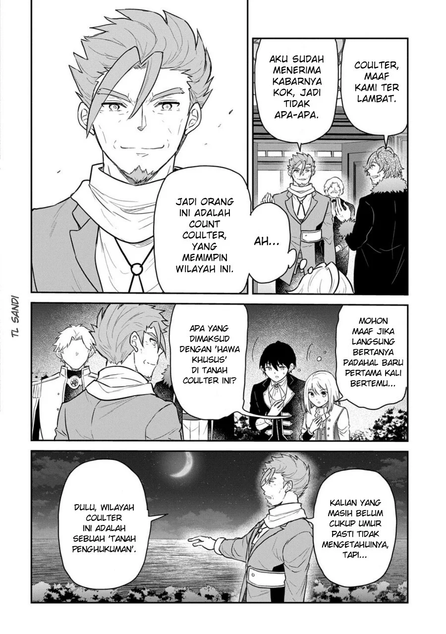The Reborn Little Girl Won’t Give Up Chapter 70.2 Gambar 13