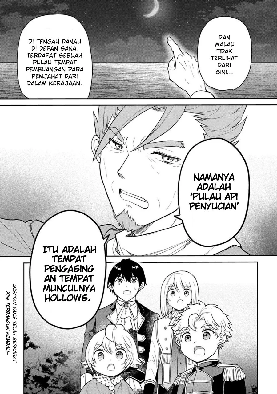 The Reborn Little Girl Won’t Give Up Chapter 70.2 Gambar 14