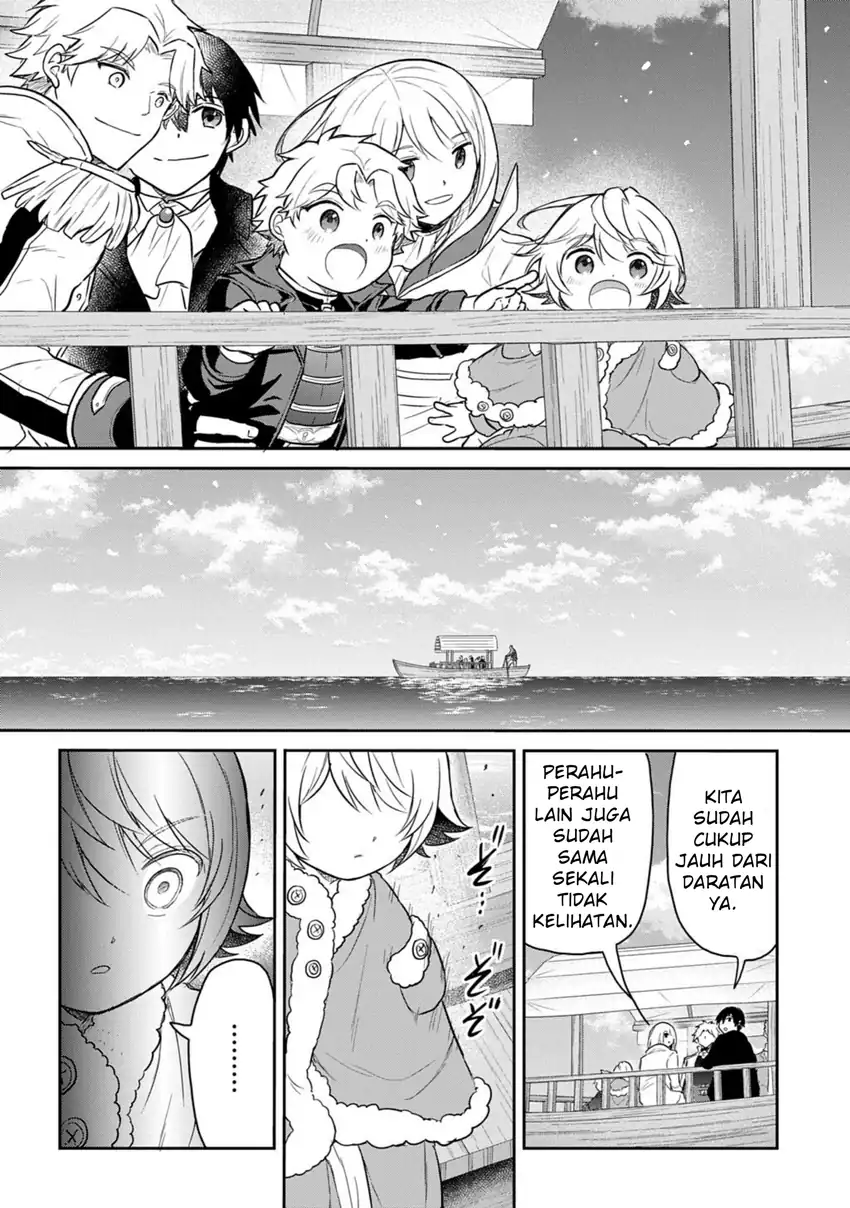 The Reborn Little Girl Won’t Give Up Chapter 71.1 Gambar 10