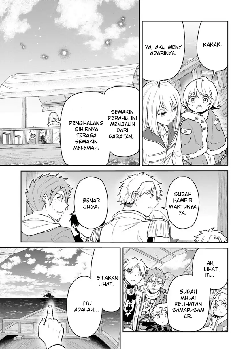 The Reborn Little Girl Won’t Give Up Chapter 71.1 Gambar 11
