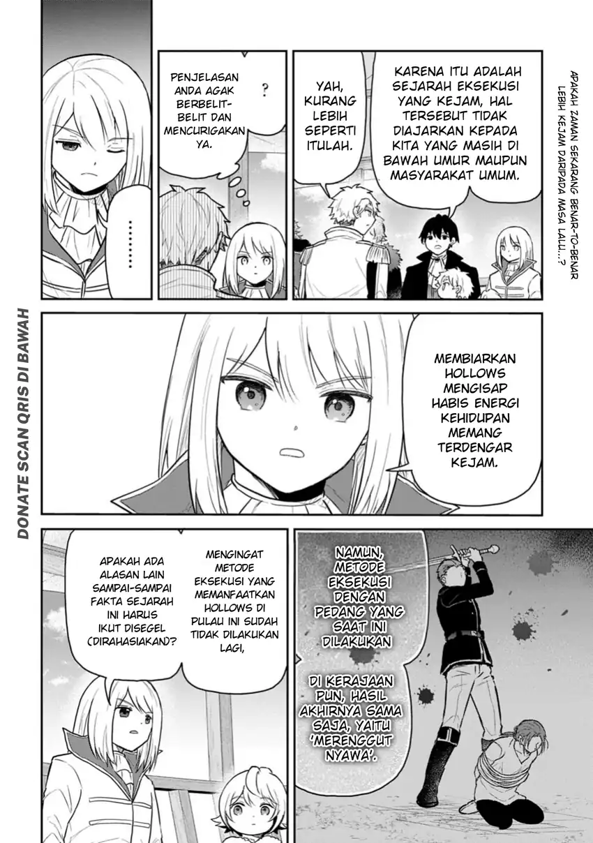 The Reborn Little Girl Won’t Give Up Chapter 71.1 Gambar 14