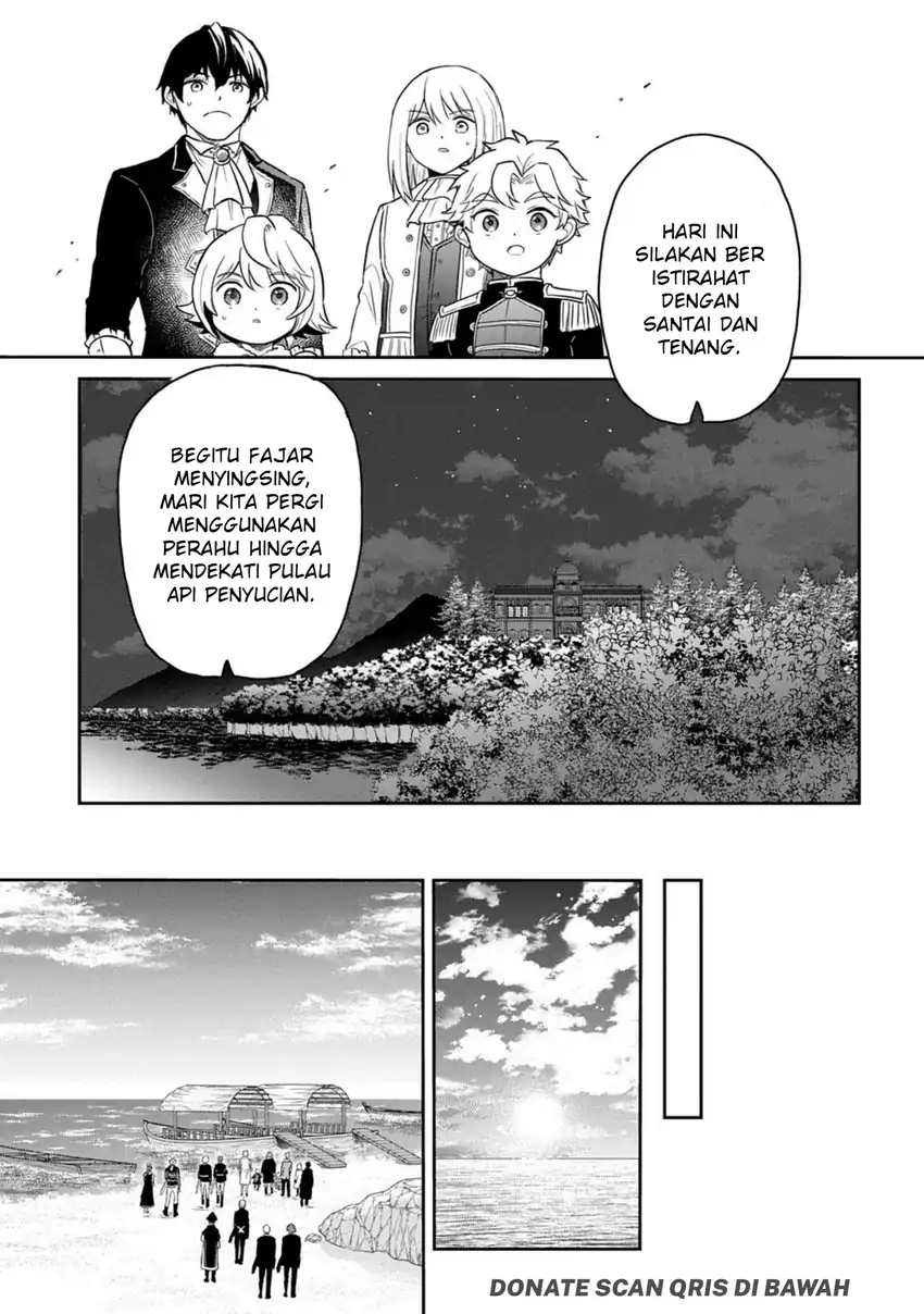 The Reborn Little Girl Won’t Give Up Chapter 71.1 Gambar 3