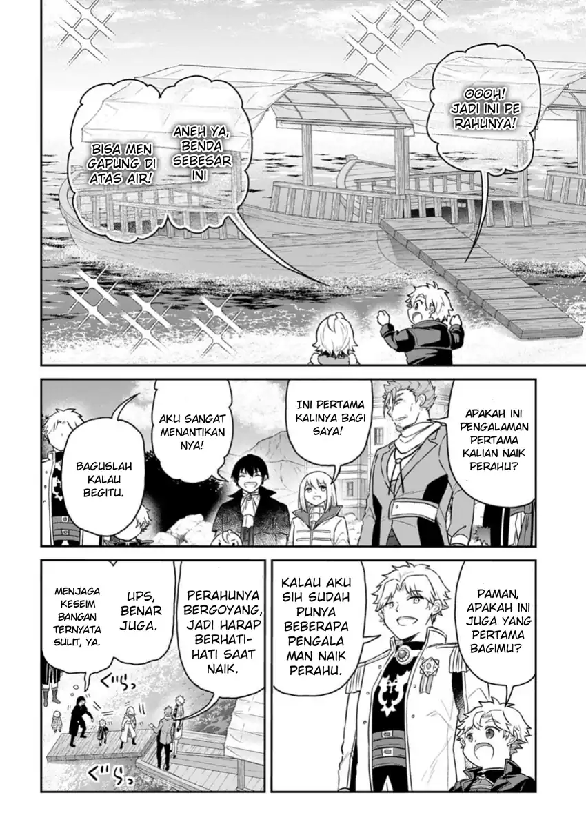 The Reborn Little Girl Won’t Give Up Chapter 71.1 Gambar 4