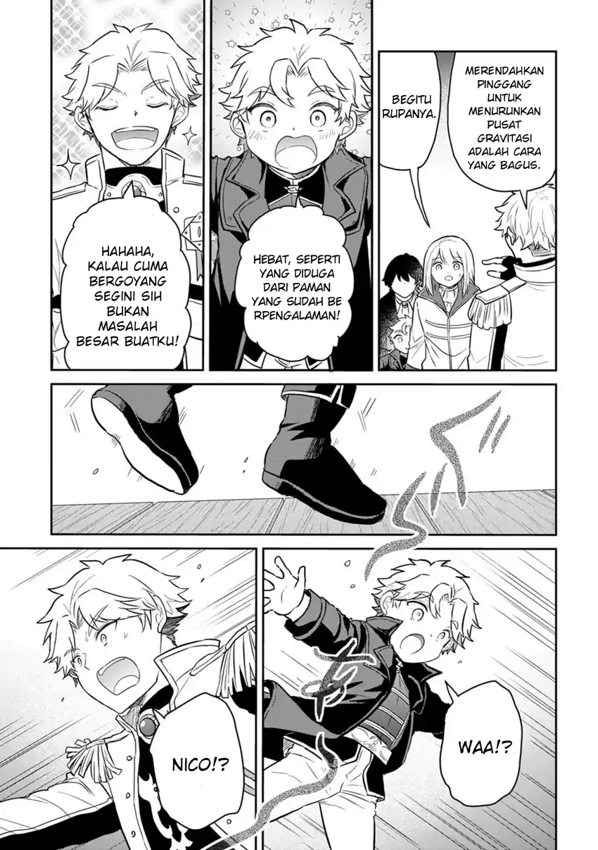 The Reborn Little Girl Won’t Give Up Chapter 71.1 Gambar 5