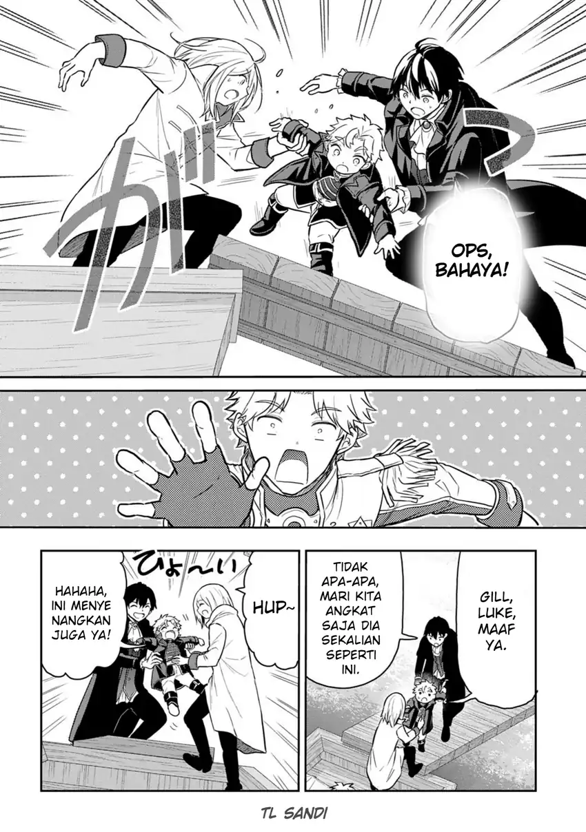 The Reborn Little Girl Won’t Give Up Chapter 71.1 Gambar 6