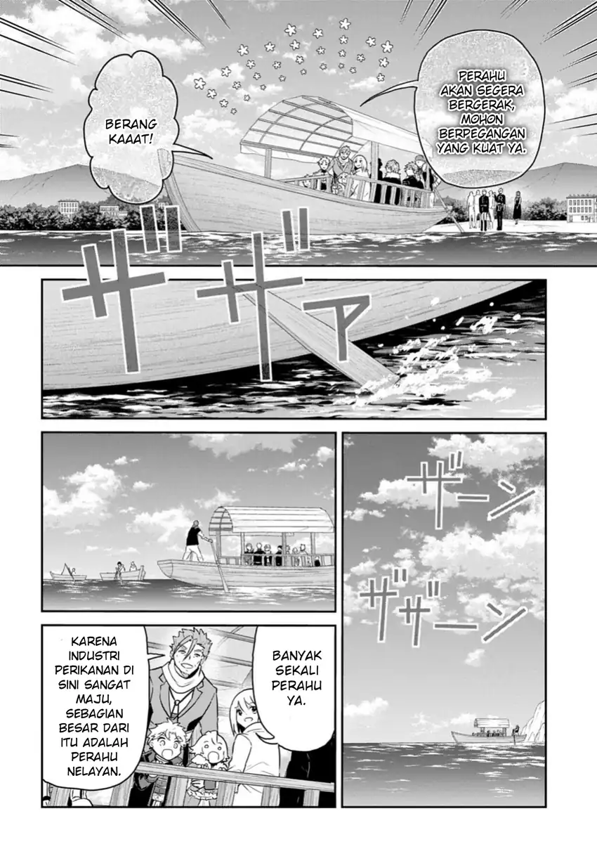The Reborn Little Girl Won’t Give Up Chapter 71.1 Gambar 8