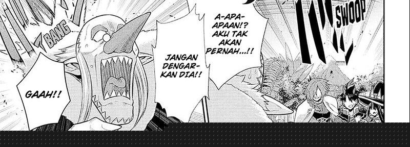 The Red Ranger Becomes an Adventurer in Another World Chapter 29 Gambar 11