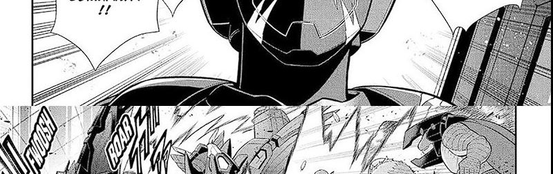 The Red Ranger Becomes an Adventurer in Another World Chapter 29 Gambar 102