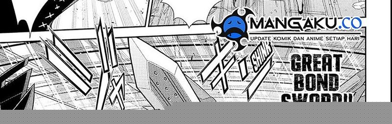 The Red Ranger Becomes an Adventurer in Another World Chapter 29 Gambar 105
