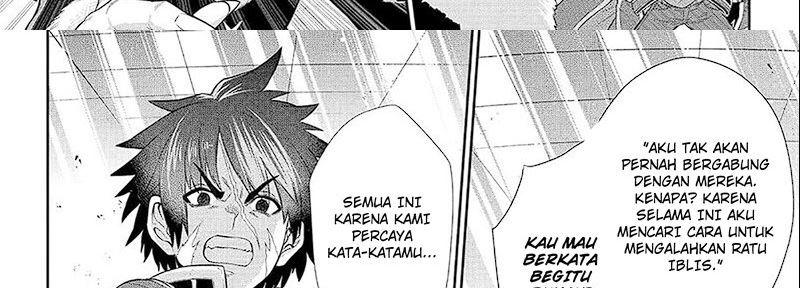 The Red Ranger Becomes an Adventurer in Another World Chapter 29 Gambar 12