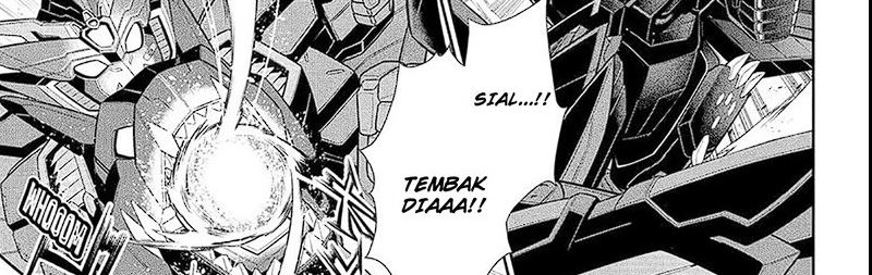 The Red Ranger Becomes an Adventurer in Another World Chapter 29 Gambar 115