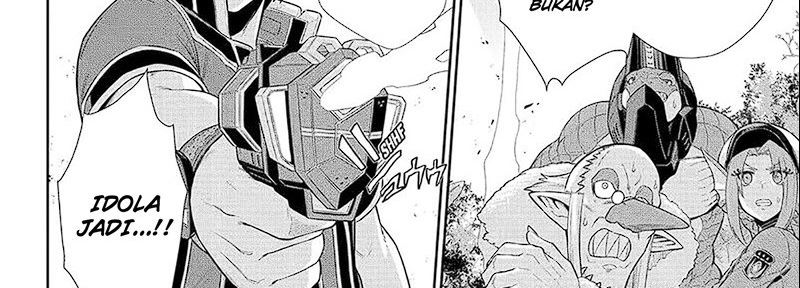 The Red Ranger Becomes an Adventurer in Another World Chapter 29 Gambar 13