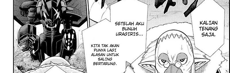 The Red Ranger Becomes an Adventurer in Another World Chapter 29 Gambar 126