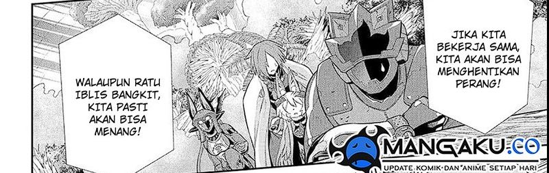The Red Ranger Becomes an Adventurer in Another World Chapter 29 Gambar 128