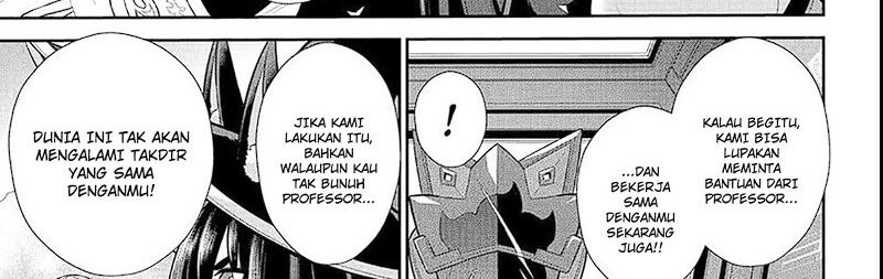 The Red Ranger Becomes an Adventurer in Another World Chapter 29 Gambar 132