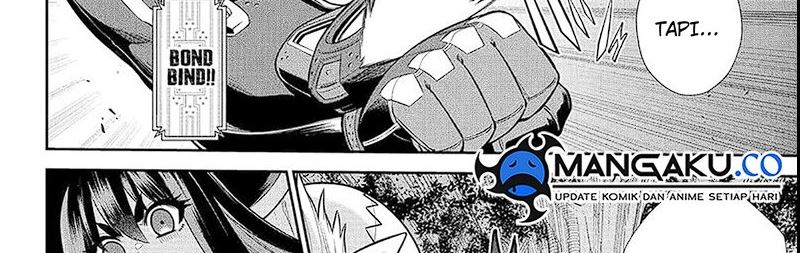 The Red Ranger Becomes an Adventurer in Another World Chapter 29 Gambar 137