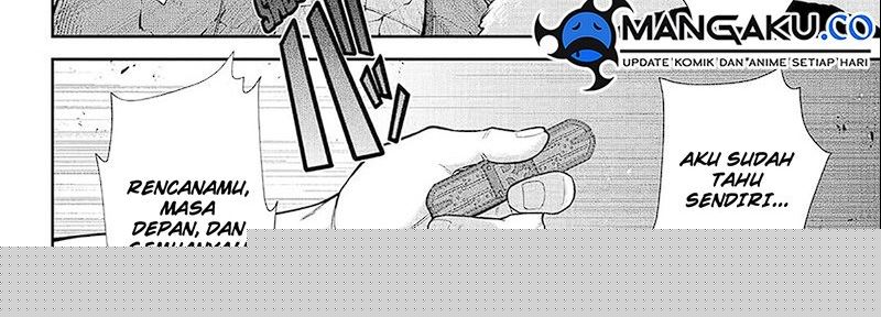 The Red Ranger Becomes an Adventurer in Another World Chapter 29 Gambar 15