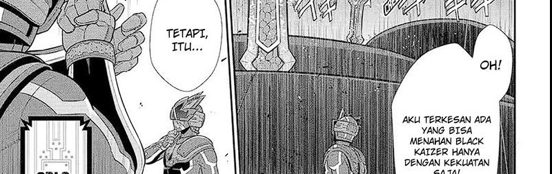 The Red Ranger Becomes an Adventurer in Another World Chapter 29 Gambar 149
