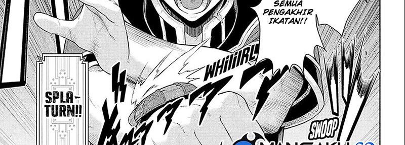 The Red Ranger Becomes an Adventurer in Another World Chapter 29 Gambar 18