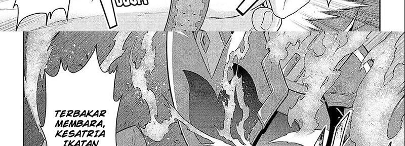 The Red Ranger Becomes an Adventurer in Another World Chapter 29 Gambar 20