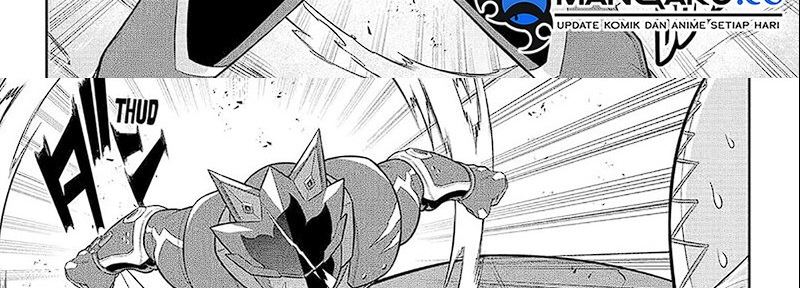 The Red Ranger Becomes an Adventurer in Another World Chapter 29 Gambar 24
