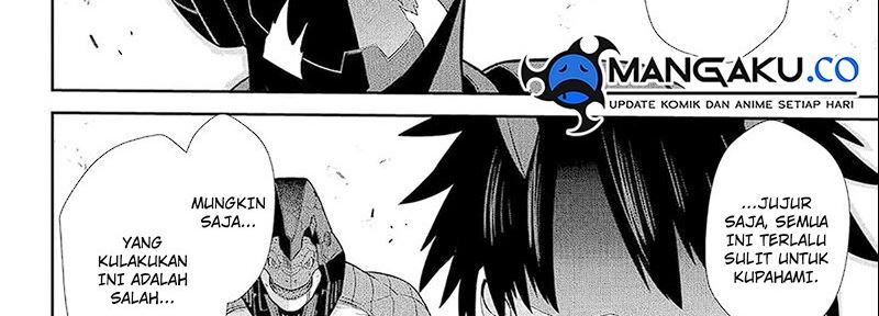 The Red Ranger Becomes an Adventurer in Another World Chapter 29 Gambar 39