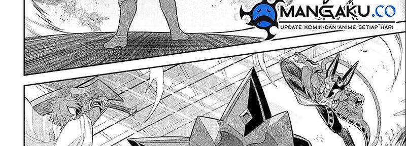 The Red Ranger Becomes an Adventurer in Another World Chapter 29 Gambar 63
