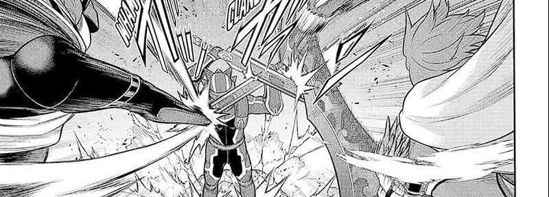 The Red Ranger Becomes an Adventurer in Another World Chapter 29 Gambar 65