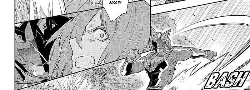 The Red Ranger Becomes an Adventurer in Another World Chapter 29 Gambar 71